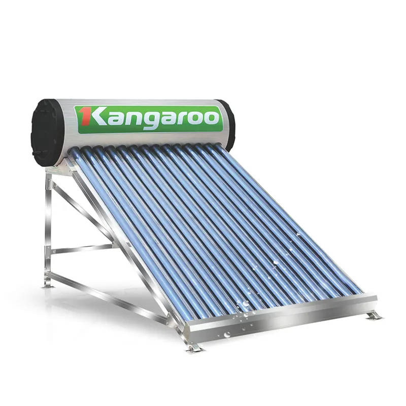 Calentador de agua SOLAR