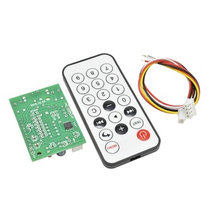 DC 4V-6V Stepper Driver Del Motore di Controllo di Bordo Integrato 2-fase 4-wire Regolatore di Velocità regolabile con Telecomando - Product Image 4