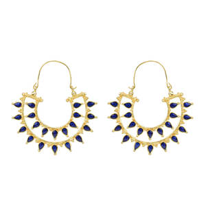 ファッションイヤリングとファッションジュエリー卸売ロンドン、ドバイ、インドのファッションジュエリームンバイ-8139