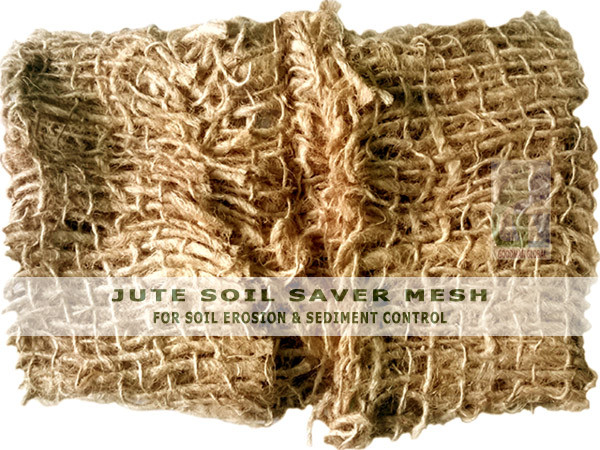 Couleur de jute de nature