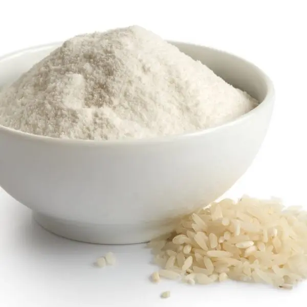 Farinha de trigo-Farinha De Arroz-arroz Glutinoso farinha