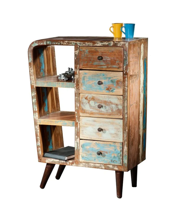 Jodhpur Wholesale Supplier Vintage Reclaimed Wood Furniture