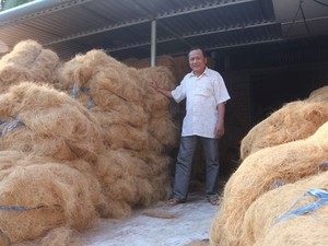ใยมะพร้าว Ms. LONA-Viber: + 84971629648 - Product Image 2