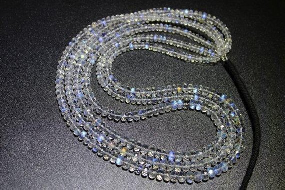 Blanco con Fuego Azul