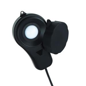 Digital Lux Meter <strong>Light</strong> <strong>Sensor</strong> Tester with Data Logging <strong>Function</strong> 0-200,000 Lux Range Detachable <strong>Sensor</strong> for Cinematography, Etc - Product Image 5