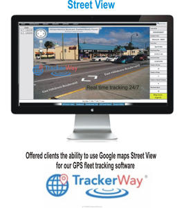 <strong>GPS</strong> Server Software by TrackerWay - Real Time <strong>Tracking</strong> Platform to Track Your Vehicles Through Web and Mobile Apps - Product Image 2