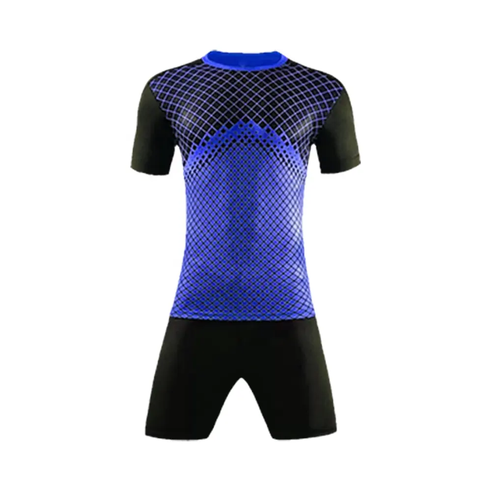 Camiseta de fútbol personalizada, uniforme deportivo de equipo, uniforme de fútbol, fabricante de ropa deportiva superior de alibaba