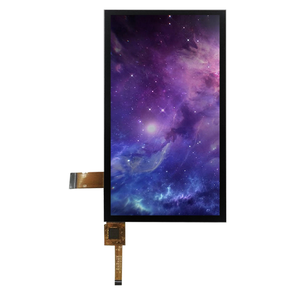 Módulo lcd tft de 4 pulgadas, panel con pantalla táctil CTP, 480x800 IPS, MIPI, tft - Product Image 1
