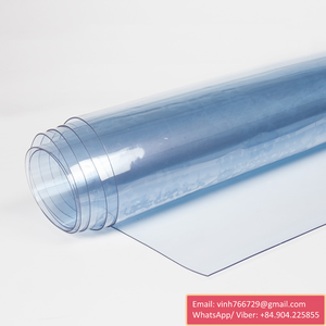 PVC透明塑料PVC透明片软质PVC透明片 - Product Image 2