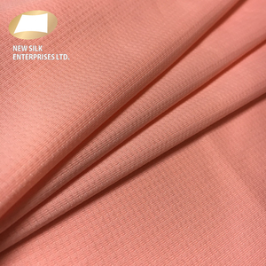 94 <strong>Polyester</strong> 6 Spandex Stretch Knitted square <strong>Net</strong> <strong>Fabric</strong> for New Wholesale Cheap Garment