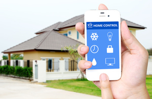 Home Alarm <strong>Security</strong> System Development