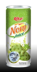 Hot Product HealthyドリンクManufacturer Beverage High Quality 250ミリリットルCanned Pure <span class=keywords><strong>Noni</strong></span> Fruit <span class=keywords><strong>Juice</strong></span> Drink