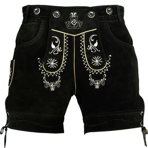 Antik trachten lederhose/巴伐利亚lederhose Antik