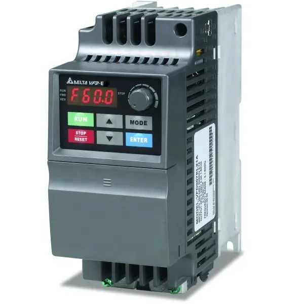 DELTA Inverter (VFD-E)