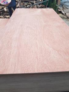 Modern Design Commercial Plywood <strong>Okoume</strong>/Bintagor Veneer Boards 18mm Thickness E2 Formaldehyde Emission Standards 1-Year Warranty - Product Image 4