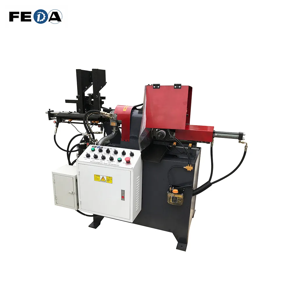 FEDA FD-300-2A 필링 기계 cnc 선반 기계 자동 선반 기계 가격
