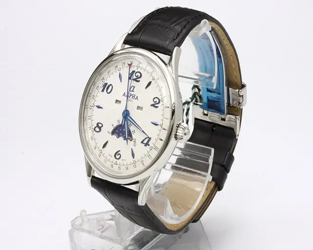 Reloj de Luna y marea