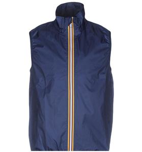 Gilet ผู้ชายสีน้ำเงินเข้ม - Product Image 2