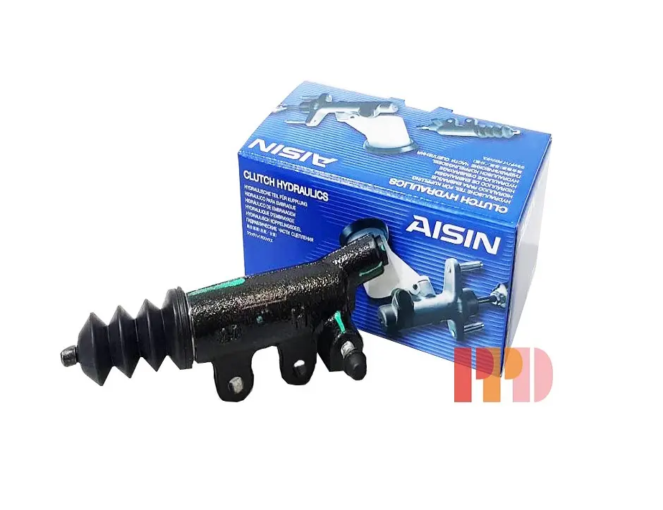 클러치 슬레이브 실린더 AISIN TOYOTA HILUX REVO 엔진 2GD , 2GD-FTV 2400 CC (O.E.M. 31470-0K080) AISIN 부품 번호 CRTS-014