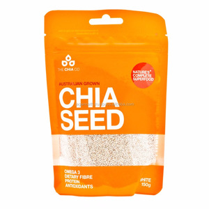 Printed Food Safe Stand up <strong>Pouch</strong> High Quality Optional Perforation PET/PE Seed <strong>Pouches</strong> - Product Image 5