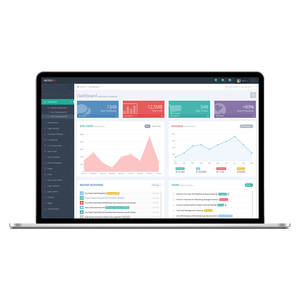 Interface do usuário (UI) e experiência do usuário (UX) combinando algoritmos e compatibilidade testando criação de perfil e personalização s