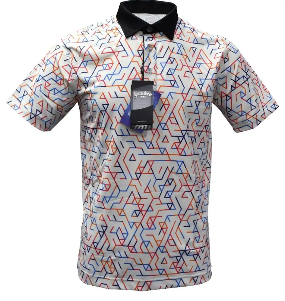 Camisetas Polo de golf para hombre Fashion-Forward, camisetas polo Await You, camisetas para hombre, ropa de hombre de gran tamaño