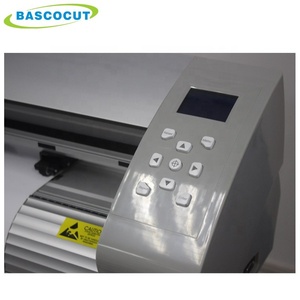 Muro e Auto Sticker Utilizzo In Linea USB di Trasferimento Coreldraw A Reddot Posizione Vinyl Cutter/Bascocut Plotter Da Taglio - Product Image 3