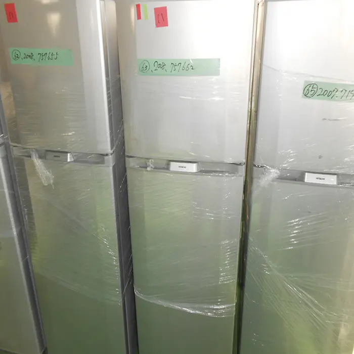 Commercio all'ingrosso di marca Giapponese utilizzato frigo congelatori con l'alta qualità