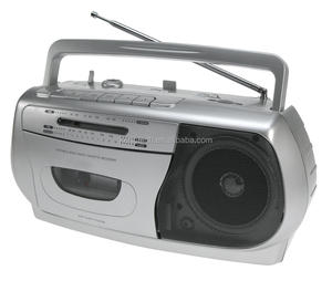 CT-130优质AM FM收音机盒式磁带录音机 - Product Image 1