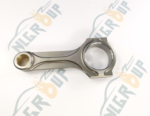 Conrod สําหรับ Fiat Racing แท่งเชื่อมต่อเหล็กปลอมแปลง 4340