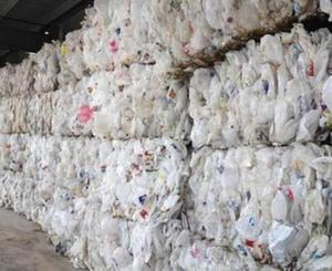 เม็ด HDPE LDPE LLDPE รีไซเคิลเม็ดพลาสติก HDPE จากธรรมชาติ - Product Image 1
