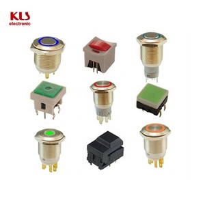Buona qualità 19 KLS di marca per il giocattolo pcb push button switch - Product Image 4