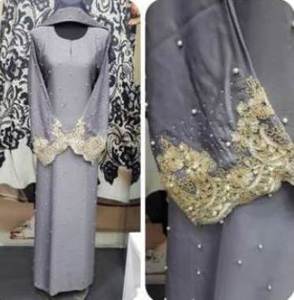 Dubaiアバヤ - Product Image 1