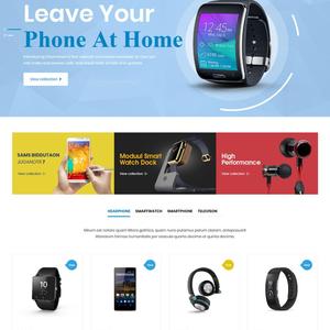 WordPress Plugin Magento Shopifyテーマテンプレートソフトウェアデジタル製品を販売するeコマースストアのデザインと開発のためのソフトウェア - Product Image 2