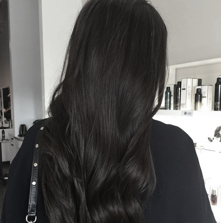 dark brown