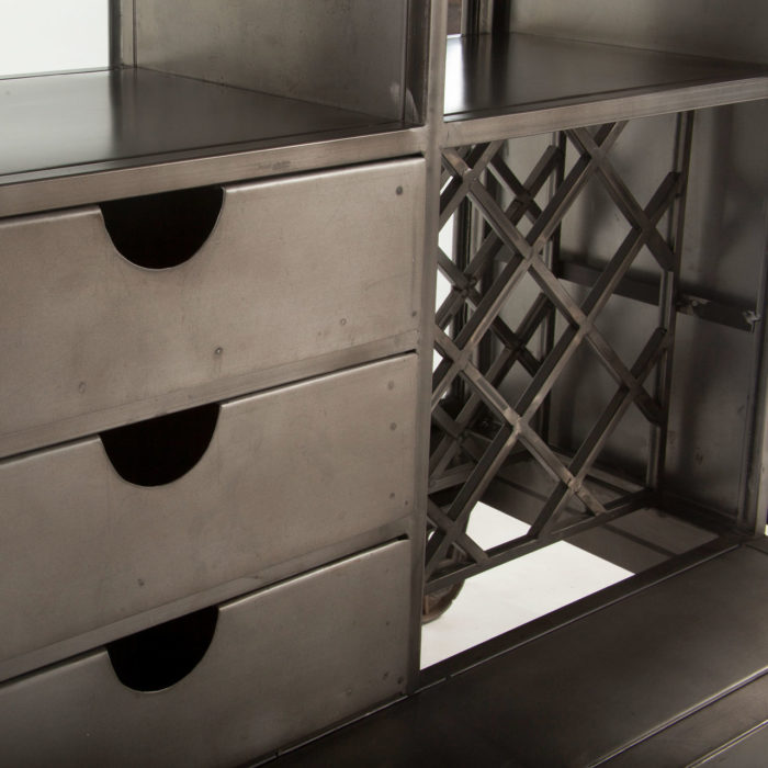 Metal & Stain