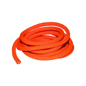 Kişisel kullanım için mükemmel boyut Yoga ve dans için özelleştirilebilir tek renk ritmik jimnastik halatlar - Product Image 1