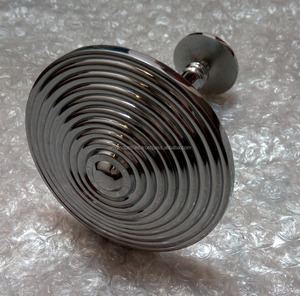 OMG ngành công nghiệp đồng thau trang trí rèm rosettes Tie trở lại chủ - Product Image 1