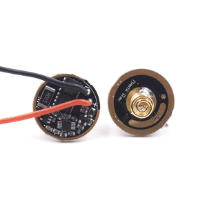 22 мм 2,8 V-4,2 V вход 7A постоянный ток на выходе 5 режима LED Driver фонарик монтажная плата для lumimus SST-40.2 светодиодный излучатель - Product Image 1