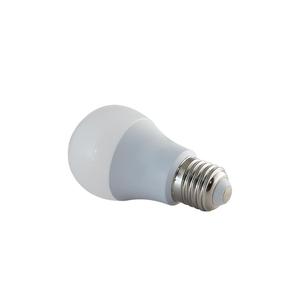 A-Shape <strong>7W</strong> LED Bulb <strong>Light</strong> White Emitting 6500K Color Temperature <strong>CE</strong> Certified Residential Use Available B22 E26 E27 Base Types - Product Image 5