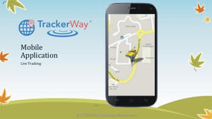 TrackerWay GPS aplicación Web-GPS basados en la Web de seguimiento de software - Product Image 4