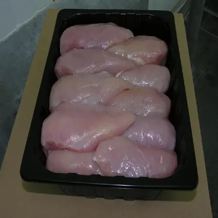 Filet pour poitrine de poulet, abos, sans peau