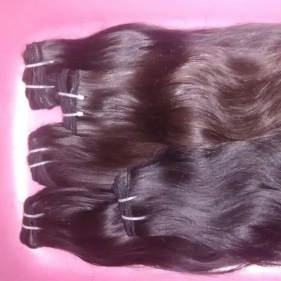 100% Unprocessed Brazilian Indian hair weave, cheap whole sale price hair, Body Wave hair extension