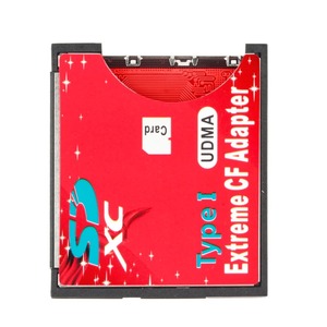 Cf 适配器，用于 SD/TF 卡 SD 至 CF 适配器 - Product Image 5