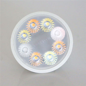 Mi Light Dimmable <strong>Led</strong> Bulb 4W GU10 RGB CCT (2700-6500K) <strong>Led</strong> Lamp Indoor Decoration + 2.4G RF Wireless <strong>LED</strong> Remote Control - Product Image 4