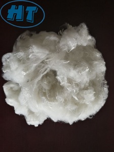 越南优质固相再生涤纶短纤维 - Product Image 5