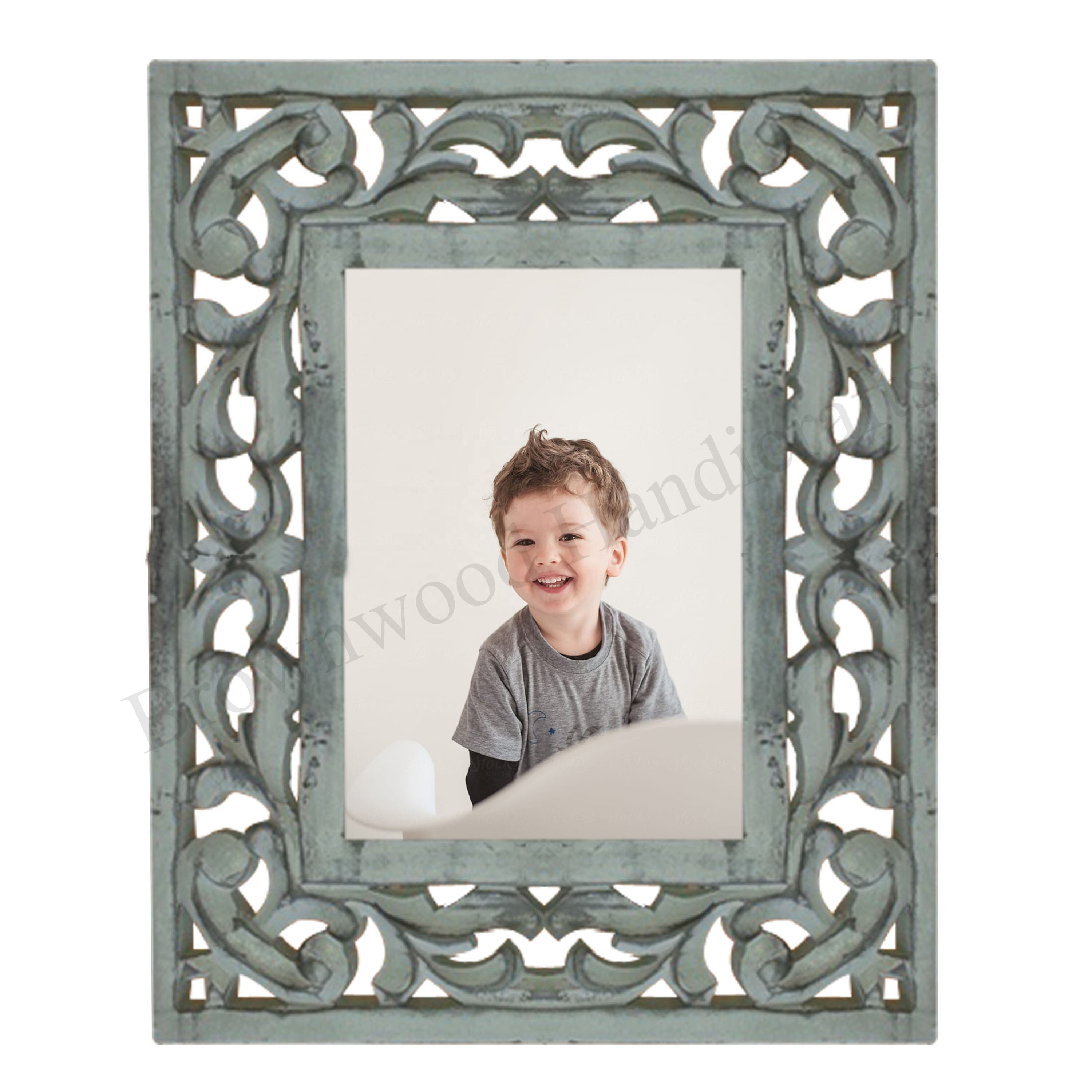 Grey Antique