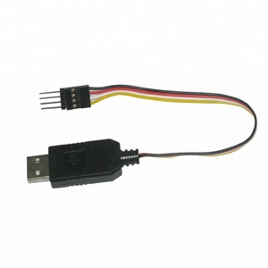 Бесщеточный контроллер двигателя постоянного тока 22S 350A ESC для самолетов с дистанционным управлением с программной картой и испытательной коробкой - Product Image 6