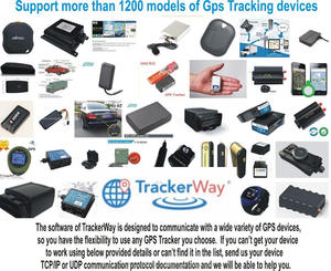 Servidor de seguimiento GPS: el software SaaS para la gestión de flotas de seguimiento GPS admite todos los principales rastreadores GPS Teltonika Coban TKSTAR - Product Image 2