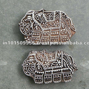 Fil oyma ahşap baskı bloğu tekstil baskı ve çocuk sanat zanaat Indianshelf üzerinde en iyi fiyatlarla satın alın sadece - Product Image 2